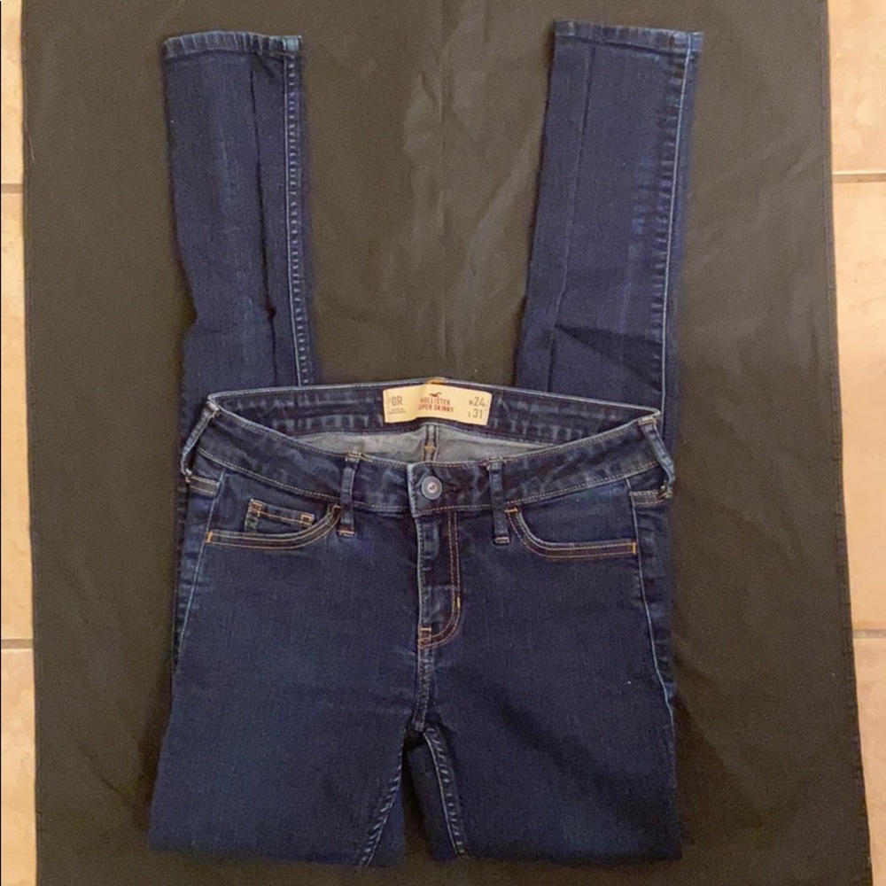 Hollister Skinny Jeans